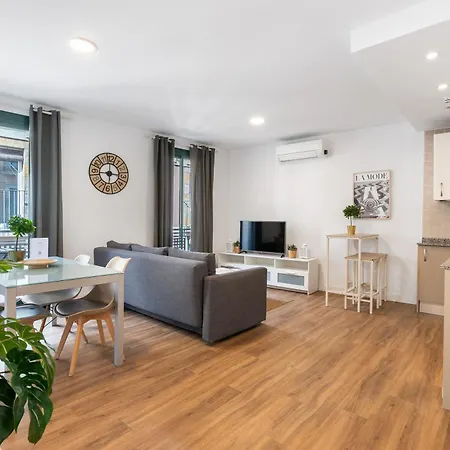 Liceu G2 Apartment