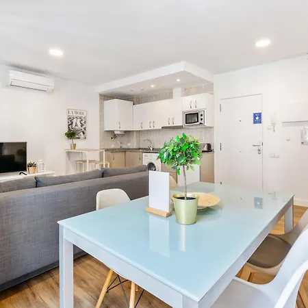 Apartment Liceu G2 Barcelona