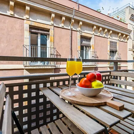 Apartment Liceu G2
