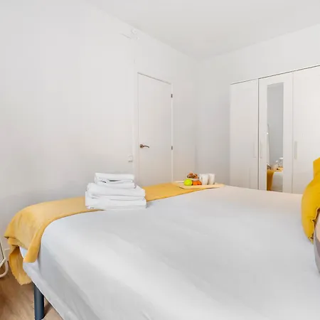 Liceu G2 Apartment Barcelona